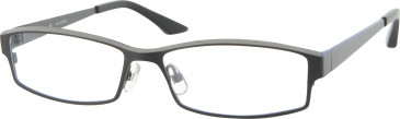 Jai Kudo Ealing Glasses in Dark Grey