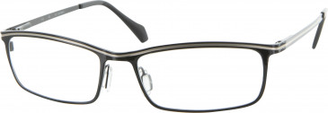 Jai Kudo Elstree Glasses in Black