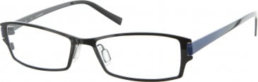 Jai Kudo Gt Portland St Glasses in Black