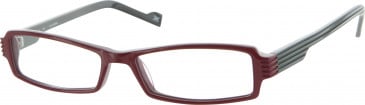 Jai Kudo Hamstead Glasses in Red