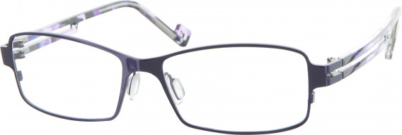 Jai Kudo Highbury Glasses in Purple