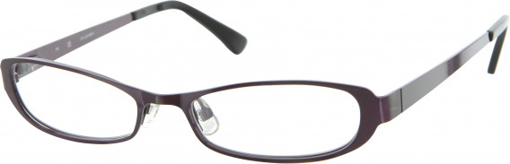 Jai Kudo Holborn Glasses in Purple