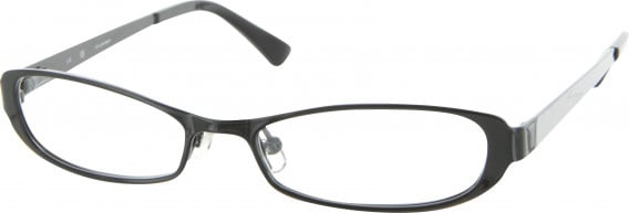 Jai Kudo Holborn Glasses in Black
