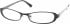 Jai Kudo Holborn Glasses in Black