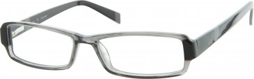 Jai Kudo Kew Glasses in Grey