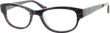 Jai Kudo Kings Road Glasses in Purple