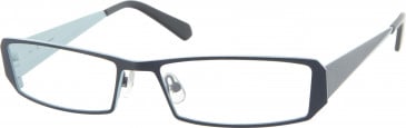 Jai Kudo Liverpool St Glasses in Blue