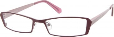 Jai Kudo London Bridge Glasses in Red