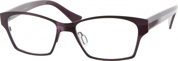 Jai Kudo Moorgate Glasses in Purple