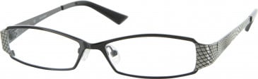 Jai Kudo Monument Glasses in Black