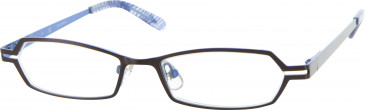 Jai Kudo Notting Hill Gt Glasses in Brown