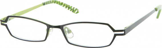 Jai Kudo Notting Hill Gt Glasses in Black