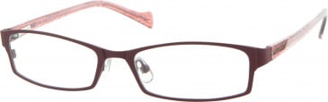 Jai Kudo Olympia Glasses in Red