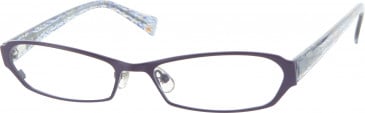 Jai Kudo Paddington Glasses in Purple