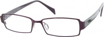 Jai Kudo Queens Pk Glasses in Purple