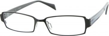 Jai Kudo Queens Pk Glasses in Black