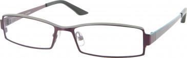 Jai Kudo Shepherds B Glasses in Purple