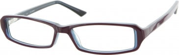 Jai Kudo Soho Glasses in Purple