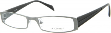 Jai Kudo St Jamess Glasses in Grey