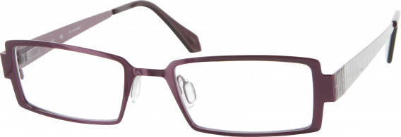 Jai Kudo Trafalgar Sq Glasses in Purple