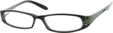 Jai Kudo Wembley Glasses in Black