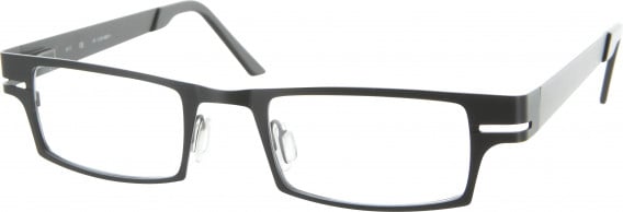 Jai Kudo Whitehall Glasses in Black