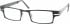 Jai Kudo Whitehall Glasses in Black