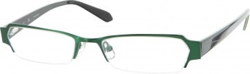 Jai Kudo CAMDEN Glasses in Green