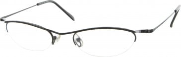 Jai Kudo 371 Glasses in Black