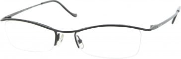 Jai Kudo 384 Glasses in Black