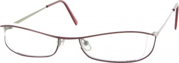 Jai Kudo 421 Glasses in Red
