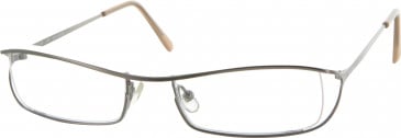 Jai Kudo 422 Glasses in Gunmetal