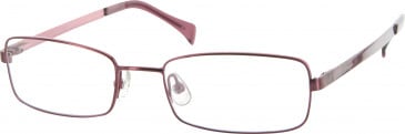 Jai Kudo 445 Glasses in Red