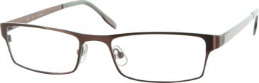 Jai Kudo 450 Glasses in Brown