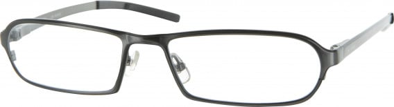 Jai Kudo 492 Glasses in Dark Gunmetal