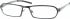 Jai Kudo 492 Glasses in Dark Gunmetal