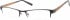 Jai Kudo 521 Glasses in Black