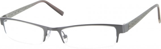 Jai Kudo 521 Glasses in Gunmetal