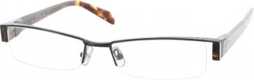 Jai Kudo 526 Glasses in Purple/Brown