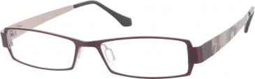 Jai Kudo 551 Glasses in Purple