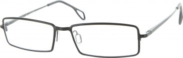 Jai Kudo 552 Glasses in Black