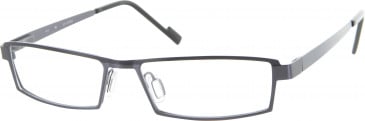 Jai Kudo 555 Glasses in Purple/Blue