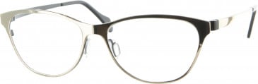 Jai Kudo 561 Glasses in Gold