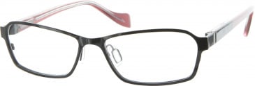 Jai Kudo 567 Glasses in Black