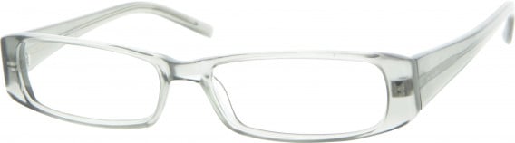 Jai Kudo 1693 Glasses in Clear Grey