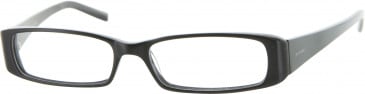 Jai Kudo 1693 Glasses in Black