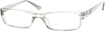 Jai Kudo 1698 Glasses in Clear Grey