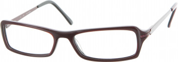 Jai Kudo 1700 Glasses in Dark Red