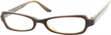 Jai Kudo 1702 Glasses in Brown