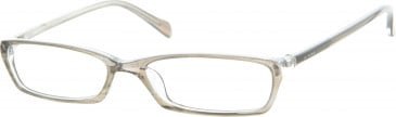 Jai Kudo 1706 Glasses in Clear Brown